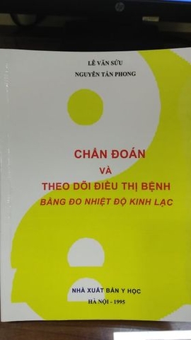 Chẩn đoán và theo dõi điều trị bệnh bằng đo nhiệt độ kinh lạc