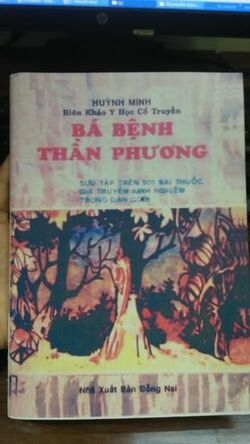 Bá bệnh thần phương