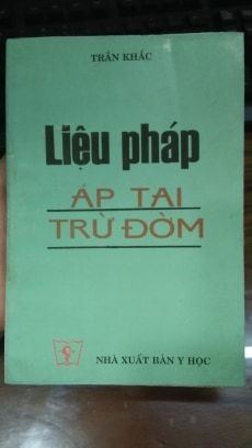 Liệu pháp áp tai trừ đờm