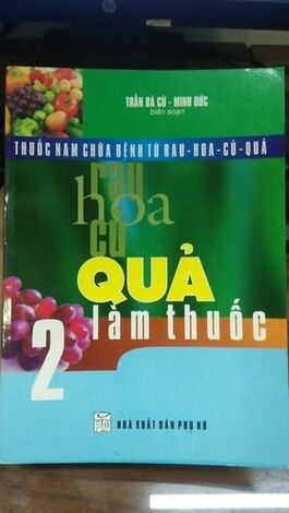 Thuốc Nam chữa bệnh từ rau hoa củ quả làm thuốc (Tập 2)