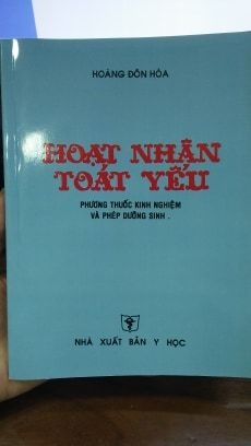 Hoạt nhân toát yếu