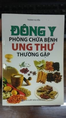 Đông y phòng chữa bệnh ung thường gặp