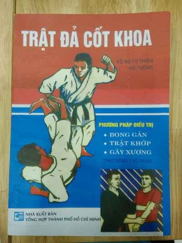 Trật đả cốt khoa