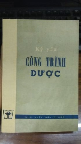 Kỷ yếu công trình Dược