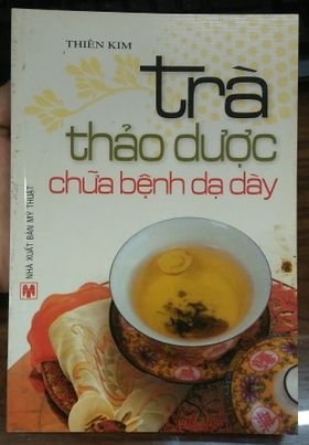 Trà thảo dược chữa bệnh dạ dày