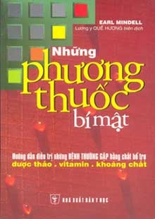 Những phương thuốc bí mật