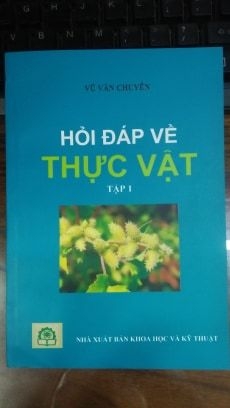 Hỏi đáp về Thực vật ( tập 1)