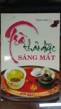 Trà thảo dược sáng mắt