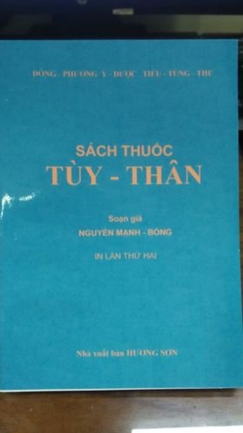 Sách thuốc tùy thân