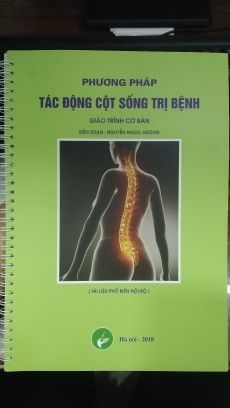 Phương pháp tác động cột sống trị bệnh (2018)