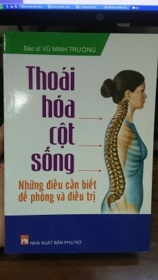 Thoái hóa cột sống Những điều cần biết để phòng và điều trị