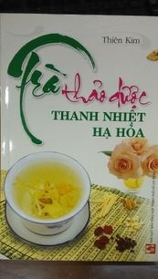 Trà thảo dược thanh nhiệt hạ hỏa