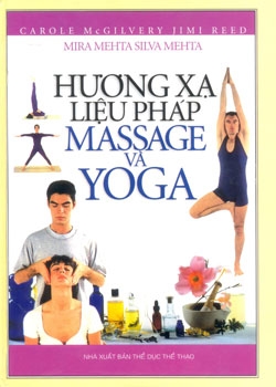Hương xạ liệu pháp Massage & Yoga