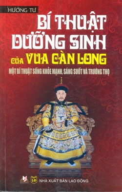 Bí thuật dưỡng sinh của vua Càn Long