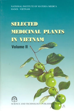 Selected medicinal plants in Vietnam(Volume II)