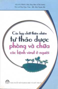 Các hợp chất thiên nhiên từ thảo dược phòng và chữa các bệnh virut ở người