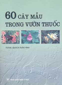 60 cây mẫu trong vườn thuốc