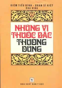 Những vị thuốc Bắc thường dùng