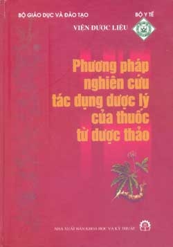 Phương pháp nghiên cứu tác dụng dược lý của thuốc từ dược thảo