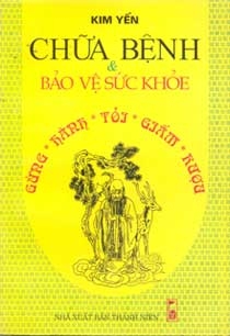 Gừng- Hành- Tỏi- Giấm- Rượu chữa bệnh và bảo vệ sức khỏe