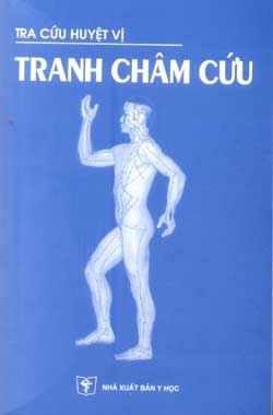 Tra cứu huyệt vị- Tranh châm cứu