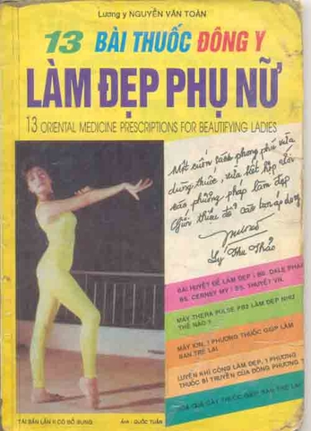 13 bài thuốc đông y làm đẹp phụ nữ