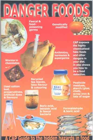 Danger Foods - A CAP guide for the hidden hazards in foods - Thư Viện Sách Danger Foods - A CAP guide for the hidden hazards in foods - Thư Viện Sách
