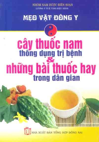 Cây thuốc Nam thông dụng trị bệnh và những bài thuốc trong dân gian