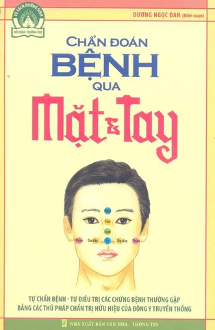 Chẩn đoán bệnh qua mặt và tay