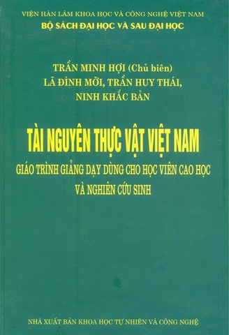 Tài nguyên thực vật Việt Nam