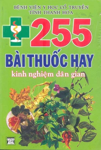255 Bài thuốc hay