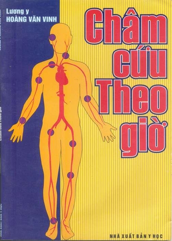 Châm cứu theo giờ