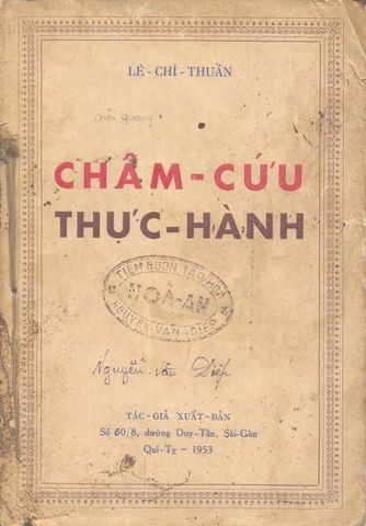 Châm cứu thực hành