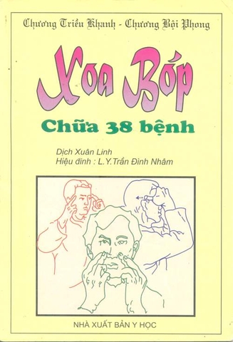 Xoa bóp chữa 38 bệnh