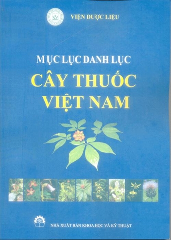 Mục lục Danh lục cây thuốc Việt Nam