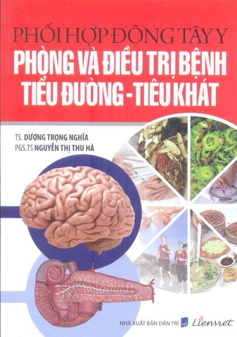 Phối hợp Đông Tây y phòng và điều trị bệnh Tiểu đường - Tiêu khát
