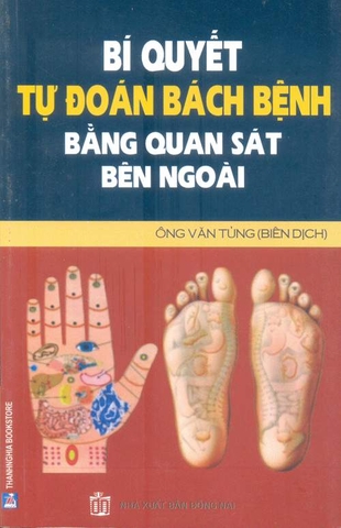 Bí quyết tự đoán bách bệnh bằng quan sát bên ngoài