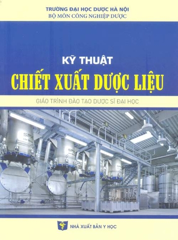 Kỹ thuật chiết xuất dược liệu
