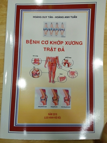 BỆNH CƠ KHỚP XƯƠNG TRẬT ĐẢ