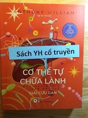 Cơ thể tự chữa lành - giải cứu gan