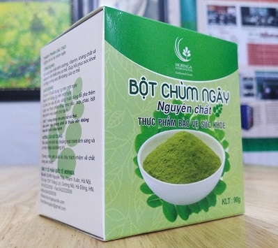 Bột Chùm ngây