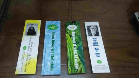 Bookmark  Nhân Đức Lượng Khiêm - Minh Trí Thành Cần