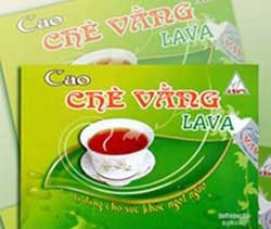 Cao Chè vằng Lava