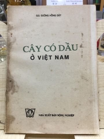 Cây có dầu ở Việt Nam