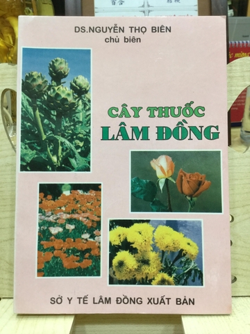 Cây thuốc Lâm Đồng