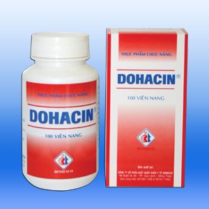 Dohacin