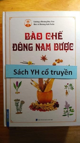 Bào chế Đông Nam Dược