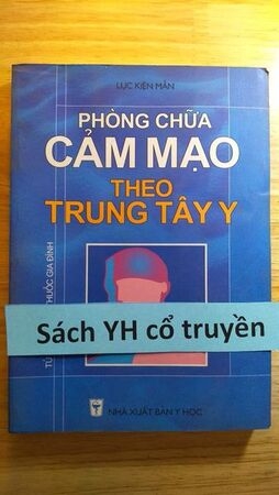 Phòng chữa cảm mạo theo Trung Tây Y