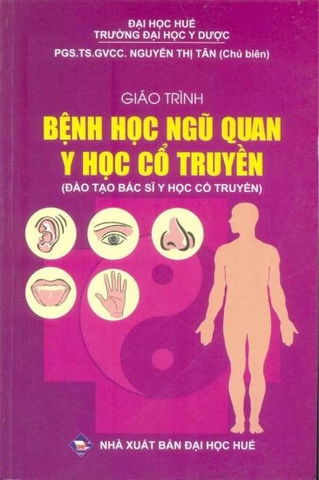 Giáo trình bệnh học Ngũ quan Y học Cổ truyền