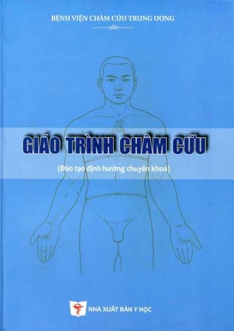 Giáo trình Châm cứu (Đào tạo Định hướng chuyên khoa)